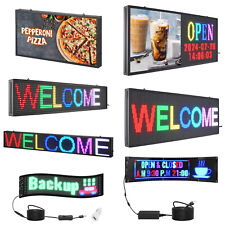 Vevor programmable led for sale  Perth Amboy