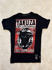 Yakuza shirt größe gebraucht kaufen  Borstel-Hohenraden