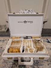 Bestecke solingen cased for sale  LANCASTER