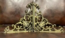 Pair victorian scroll for sale  Wellsboro
