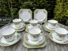Art deco aynsley for sale  SHEFFIELD