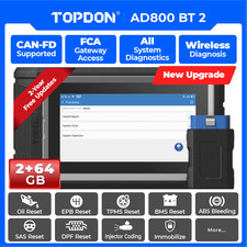 2025 topdon ad800bt for sale  Florence