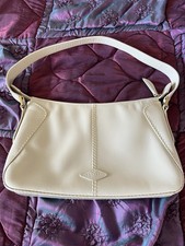 Radley leather ivory for sale  HARLOW