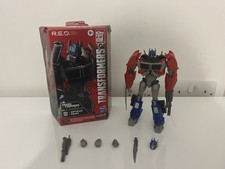 Transformers prime r.e.d. for sale Transformers prime r.e.d. for sale  BELFAST
