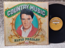 Elvis presley country d'occasion  Pernes-les-Fontaines