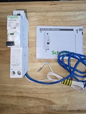 Schneider a9d11806 acti9 for sale  BLACKPOOL