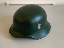 Alter stahlhelm polizei gebraucht kaufen  Mülheim an der Ruhr