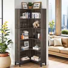 Tier tall corner for sale  Garland
