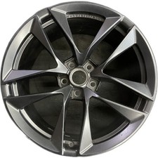 Roda traseira Chevrolet Camaro ZL1 preta fabricante de equipamento original 20” 2017-2024 aro original 23442891 comprar usado  Enviando para Brazil