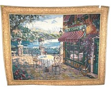 Vintage tapestry wall for sale  Leawood