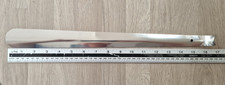 Metal shoe horn for sale  THAME