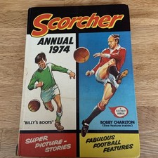 Scorcher annual 1974 for sale  HARROGATE