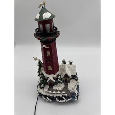 Farol de Natal de fibra óptica tampo de mesa Deco cabo de alimentação elétrica caixa 3007 comprar usado  Enviando para Brazil