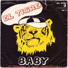 Tigre baby happiness usato Tigre baby happiness usato  San Gregorio di Catania