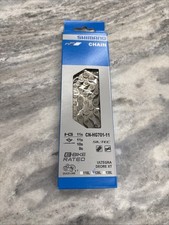 Corrente de bicicleta Shimano CN-HG701 11 velocidades 126L Ultegra Deore XT ligação rápida 126 elos comprar usado  Enviando para Brazil