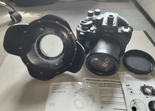 Underwater waterproof housing for sale  TAUNTON