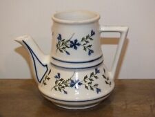 Petite théière porcelaine d'occasion  Coutances