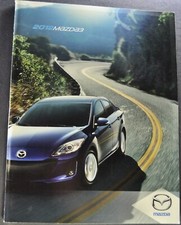2012 mazda catalog for sale  Olympia