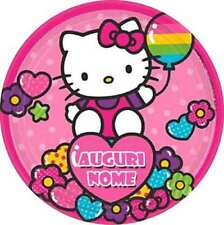 Cialda hello kitty usato  Vittorito