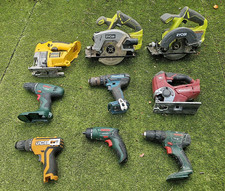 Job lot power for sale  SOUTH CROYDON