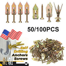 100pcs self drilling for sale  Hebron