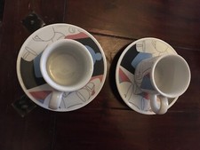Lavazza espressotasse cafe gebraucht kaufen  Gundelfingen