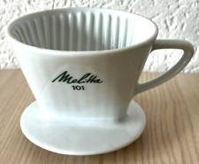 Melitta 101 filtre d'occasion  Saint-Louis