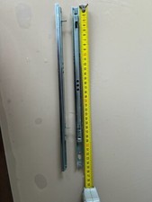 Schienenpaare teleskopschienen gebraucht kaufen  Potsdam