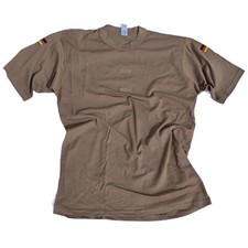 1-5er PACK ORIGINAL BUNDESWEHR T-SHIRTS TROPEN BW T-SHIRT KHAKI JAGD UNTERHEMD comprar usado  Enviando para Brazil