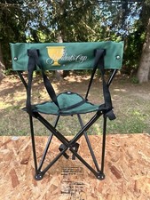 Cadeira dobrável verde golfe The Presidents Cup  comprar usado  Enviando para Brazil