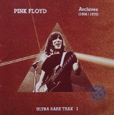 Pink Floyd – Archives 1968-1970 Ultra Rare Trax Volume 1 - CD comprar usado  Enviando para Brazil