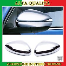 Coppia Calotte Specchio Retrovisore Cromata Per FIAT TIPO 2015-SU comprar usado  Enviando para Brazil