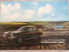 Toyota corona 2000 for sale  COLCHESTER