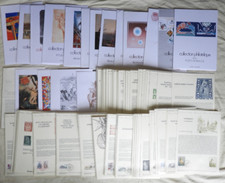 Lot document philatelique d'occasion  Rosporden
