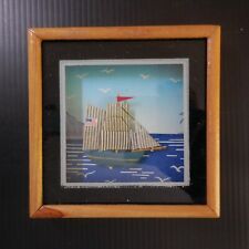 Cadre tableau miniature d'occasion  Nice-