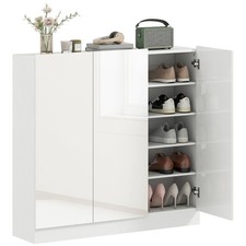 Homcom scarpiera slim usato  Assago