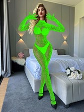 Women transparent mesh for sale  WORCESTER