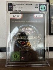League legends colletors gebraucht kaufen  Brand-Erbisdorf, Großhartmannsdorf