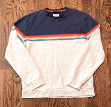 Marine layer sweatshirt d'occasion  Expédié en Belgium