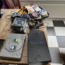 Playstation original console for sale  COLCHESTER