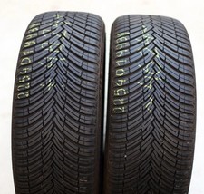 2xganzjahresreifen pirelli 225 gebraucht kaufen  Berlin