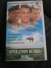 Vhs peration dumbo gebraucht kaufen  Nordenham