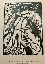 Karl schmidt rottluff gebraucht kaufen  Berlin