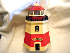 Vintage lighthouse cookie for sale  Hendersonville
