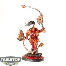 Blades khorne skarr gebraucht kaufen  Hof