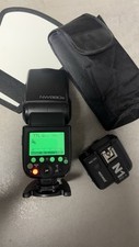 Flash neweer trigger usato  Calvizzano