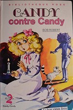 Candy candy d'occasion  Corbeil-Essonnes