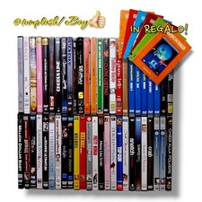 Lotto dvd vari usato  Roma