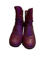Naturalista women red for sale  LONDON
