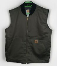 Carhartt gilet jacket for sale  LLANDUDNO JUNCTION